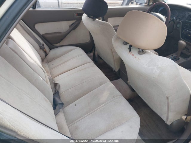 1995 TOYOTA CAMRY LE VIN: JT2GK12EXS0123680
