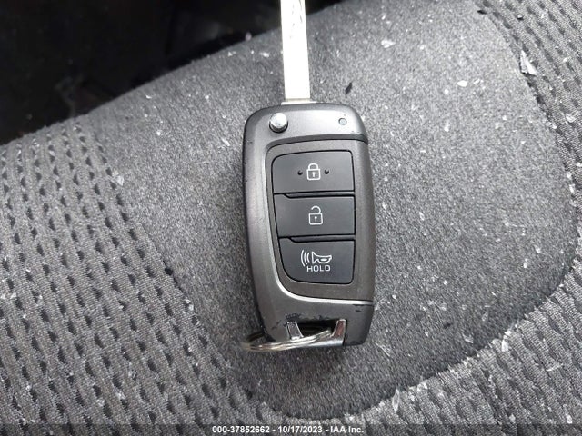 2022 HYUNDAI SANTA FE SE VIN: 5NMS1DAJ6NH414556