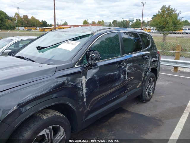 2022 HYUNDAI SANTA FE SE VIN: 5NMS1DAJ6NH414556