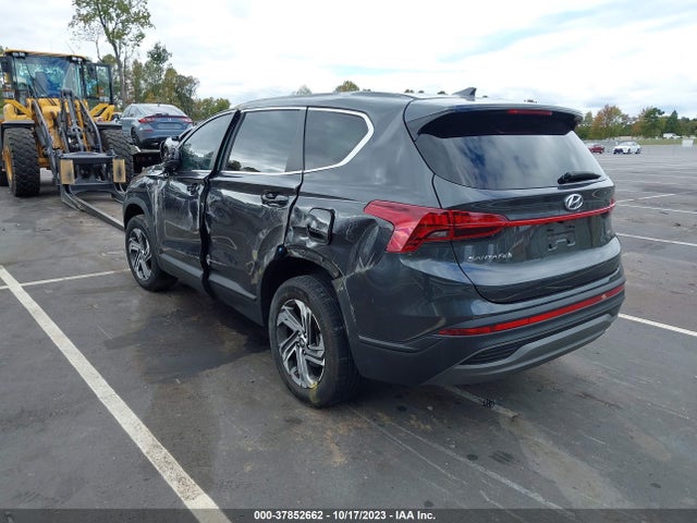 2022 HYUNDAI SANTA FE SE VIN: 5NMS1DAJ6NH414556