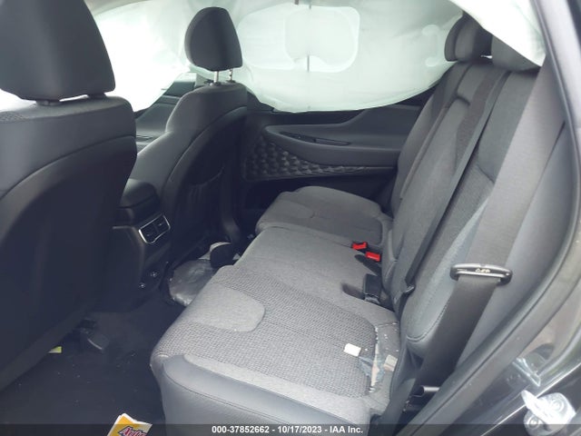 2022 HYUNDAI SANTA FE SE VIN: 5NMS1DAJ6NH414556