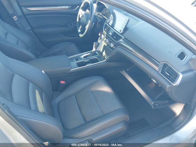 1HGCV1F37NA079661 Honda Accord Sedan Sport