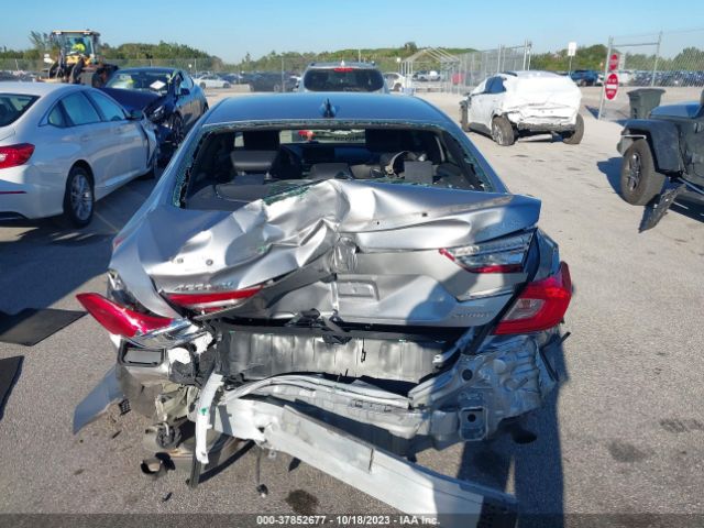 1HGCV1F37NA079661 Honda Accord Sedan Sport