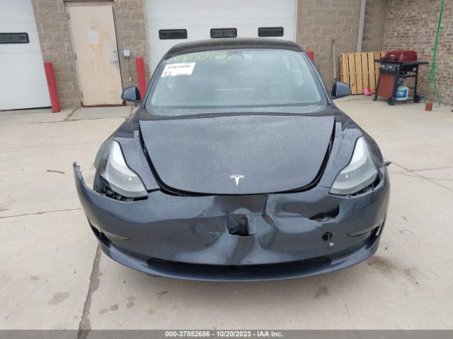 5YJ3E1EC7PF552159 Tesla Model 3 Performance Dual Motor All-wheel Drive