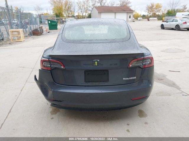 5YJ3E1EC7PF552159 Tesla Model 3 Performance Dual Motor All-wheel Drive