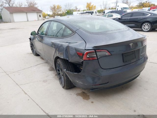 5YJ3E1EC7PF552159 Tesla Model 3 Performance Dual Motor All-wheel Drive