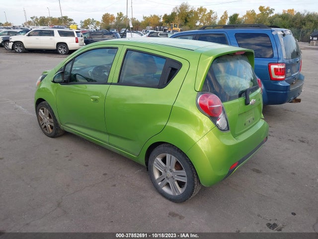 Chevrolet SPARK LS 2014 KL8CB6S99EC509721 Image 3