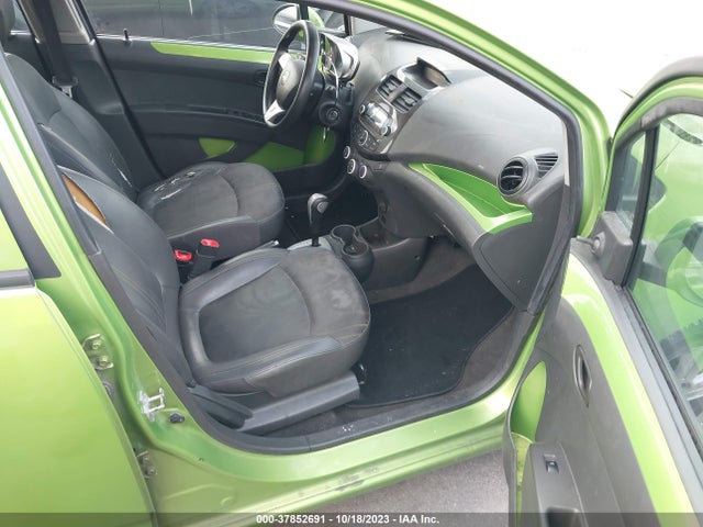 Chevrolet SPARK LS 2014 KL8CB6S99EC509721 Image 5