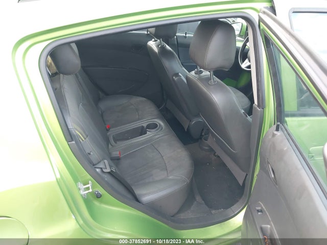 Chevrolet SPARK LS 2014 KL8CB6S99EC509721 Image 8