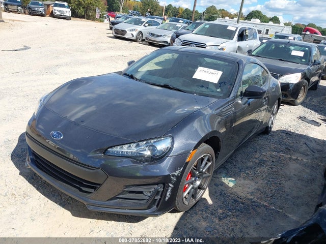 2019 Subaru Brz Limited მანქანა იყიდება აუქციონზე, vin: JF1ZCAC16K9600857, აუქციონის ნომერი: 37852692