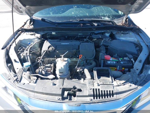 Honda Accord Sedan Lx 2016 1HGCR2F38GA088012 Image 10
