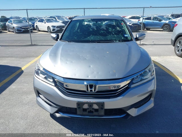 Honda Accord Sedan Lx 2016 1HGCR2F38GA088012 Image 12