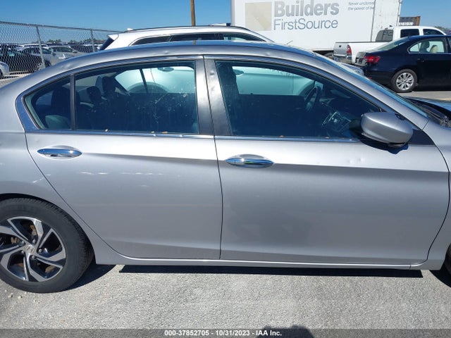 Honda Accord Sedan Lx 2016 1HGCR2F38GA088012 Image 13