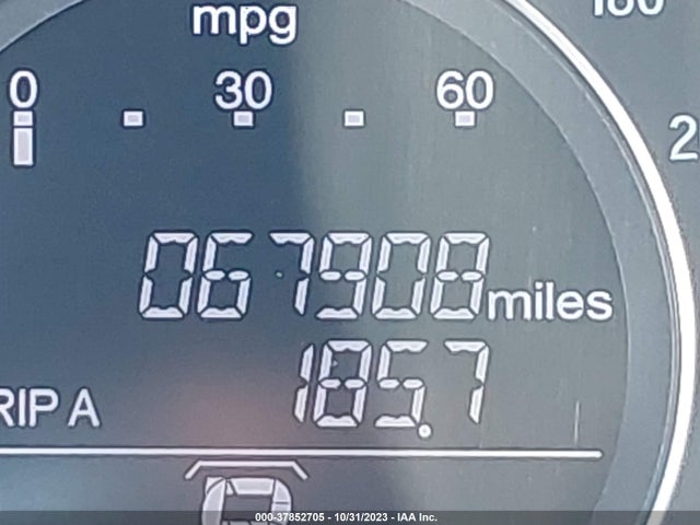 Honda Accord Sedan Lx 2016 1HGCR2F38GA088012 Image 15