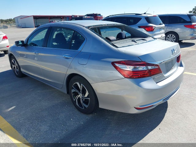 Honda Accord Sedan Lx 2016 1HGCR2F38GA088012 Image 3
