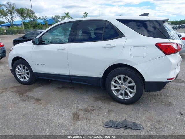 Chevrolet EQUINOX LS 2019 2GNAXHEV3K6302970 Image 14