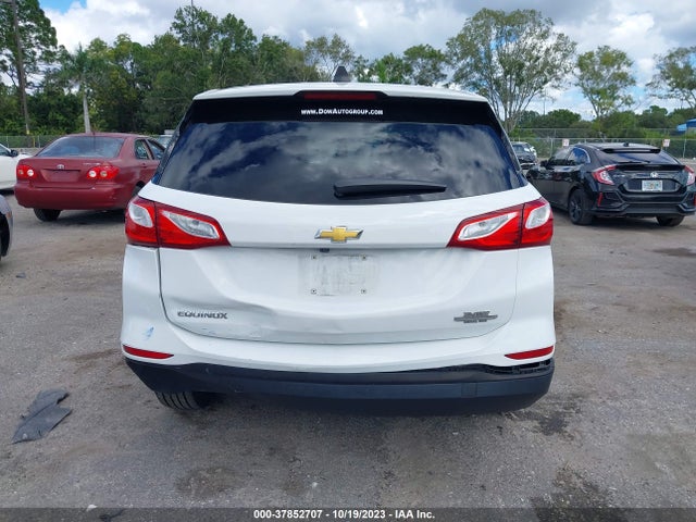 Chevrolet EQUINOX LS 2019 2GNAXHEV3K6302970 Image 16