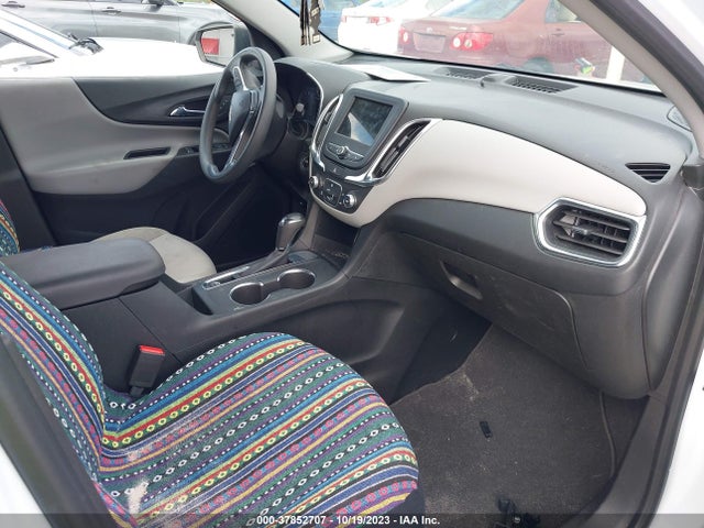 Chevrolet EQUINOX LS 2019 2GNAXHEV3K6302970 Image 5