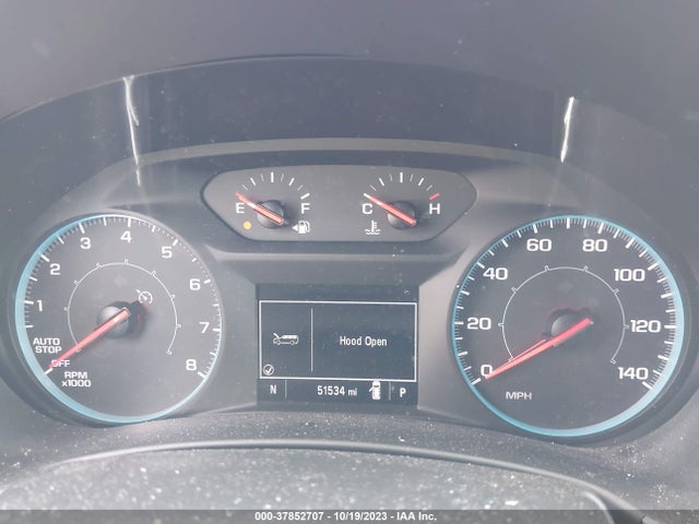Chevrolet EQUINOX LS 2019 2GNAXHEV3K6302970 Image 7