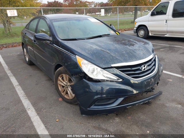 2011 HYUNDAI SONATA GLS VIN: 5NPEB4AC1BH092192