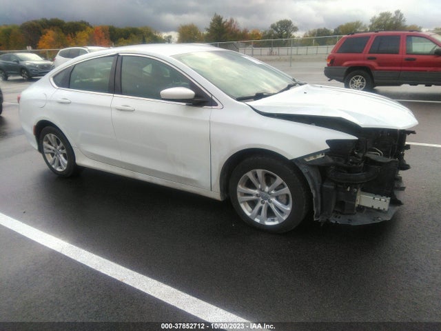 Chrysler 200 Limited Platinum 2016 1C3CCCAB4GN178162 Image 1