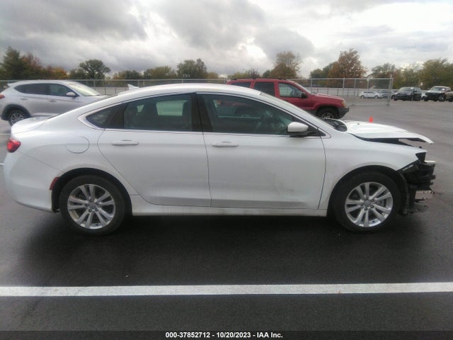 Chrysler 200 Limited Platinum 2016 1C3CCCAB4GN178162 Image 14