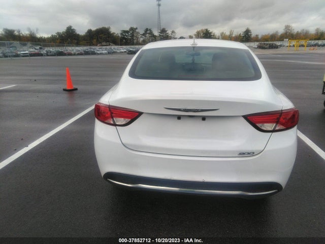 Chrysler 200 Limited Platinum 2016 1C3CCCAB4GN178162 Image 17