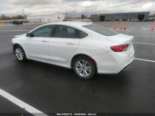 Chrysler 200 Limited Platinum 2016 1C3CCCAB4GN178162 Image 3