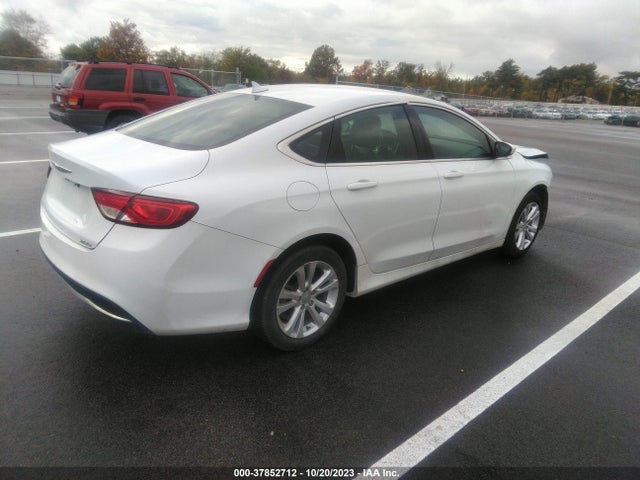 Chrysler 200 Limited Platinum 2016 1C3CCCAB4GN178162 Image 4