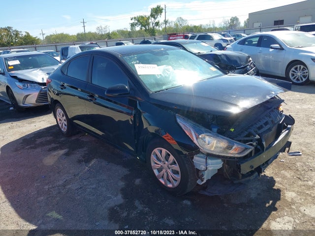 2020 HYUNDAI ACCENT SE VIN: 3KPC24A66LE118793
