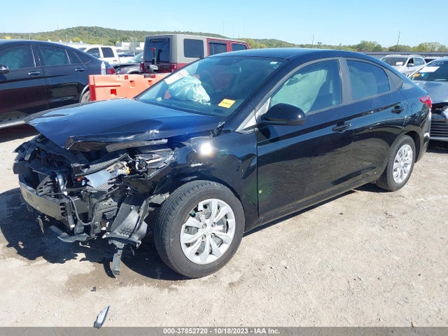 2020 HYUNDAI ACCENT SE VIN: 3KPC24A66LE118793