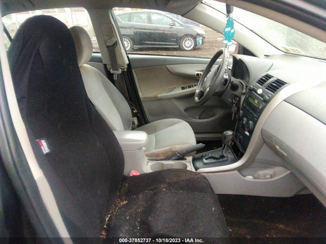2009 TOYOTA COROLLA VIN: 2T1BU40E29C180908