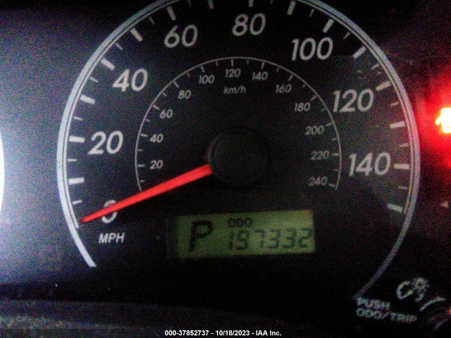 2009 TOYOTA COROLLA VIN: 2T1BU40E29C180908