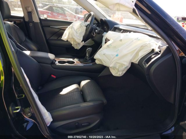 JN1FV7AR4HM871430 Infiniti Q50 3.0t Red Sport 400
