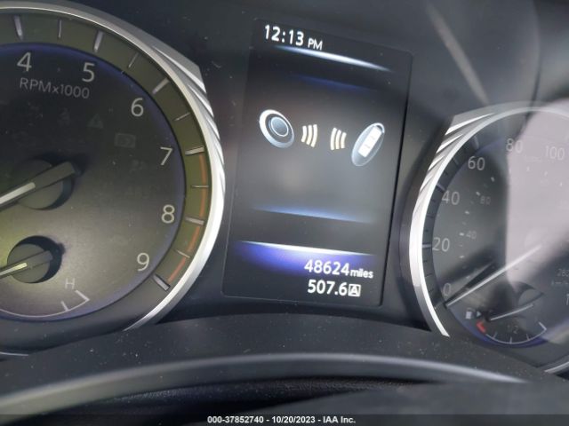 JN1FV7AR4HM871430 Infiniti Q50 3.0t Red Sport 400