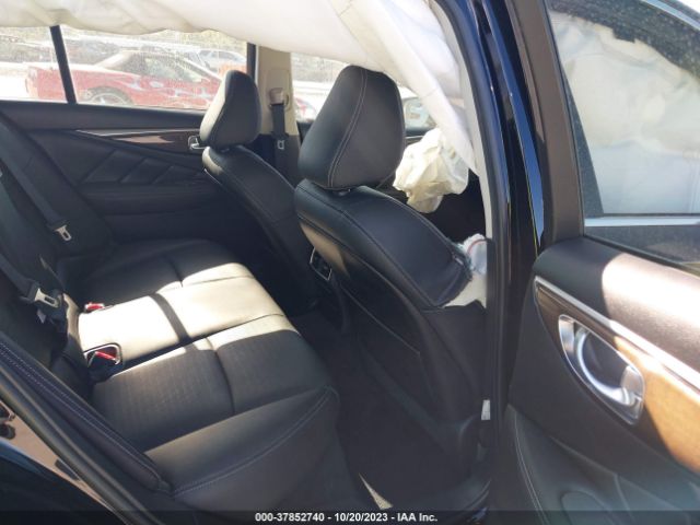 JN1FV7AR4HM871430 Infiniti Q50 3.0t Red Sport 400
