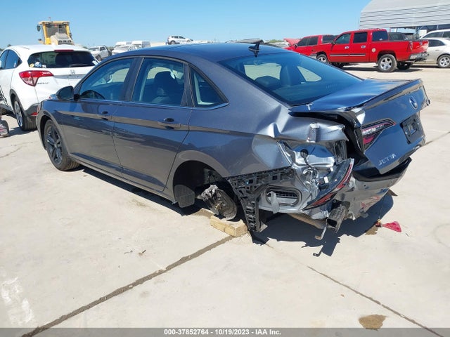3VW7M7BU4PM031851 Volkswagen Jetta 1.5t Se