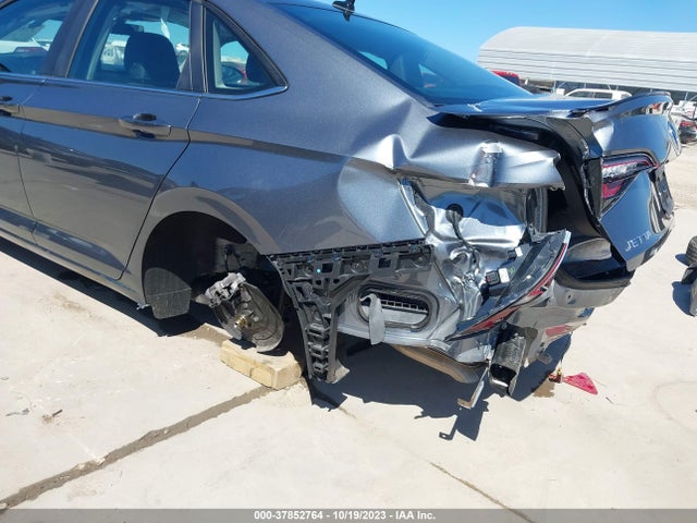 3VW7M7BU4PM031851 Volkswagen Jetta 1.5t Se