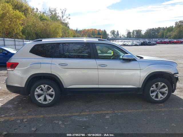 1V2GR2CA6JC521890 Volkswagen Atlas 3.6l V6 S