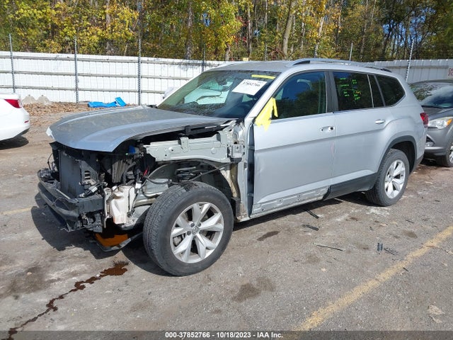 1V2GR2CA6JC521890 Volkswagen Atlas 3.6l V6 S