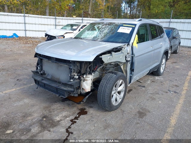 1V2GR2CA6JC521890 Volkswagen Atlas 3.6l V6 S