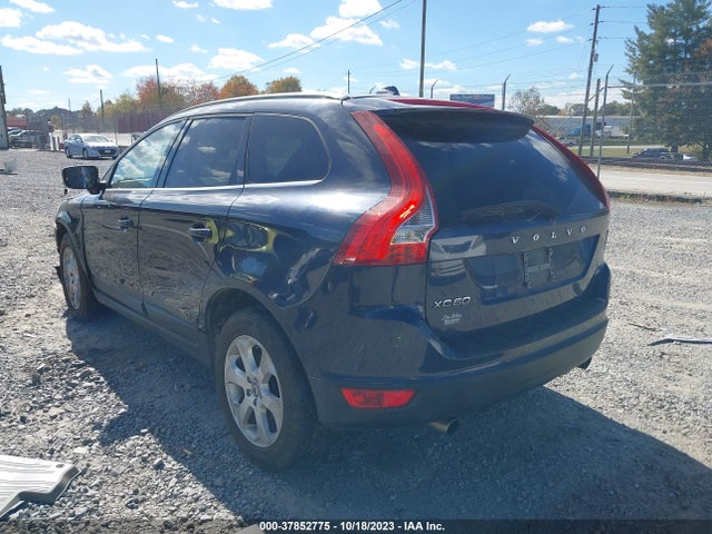 2012 VOLVO XC60 T6/T6 PLATINUM/T6 PREMIER PLUS/T6 R-DESIGN/T6 R-DESIGN PLATINUM/T6 R-DESIGN PREMIER PLUS VIN: YV4902DZ0C2312806