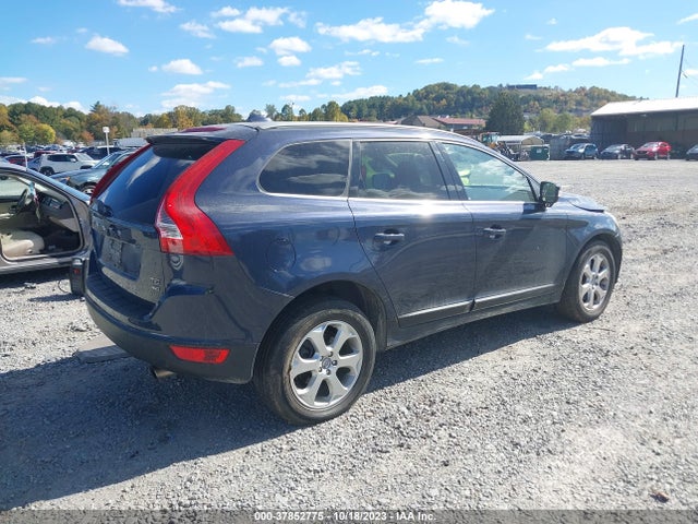 2012 VOLVO XC60 T6/T6 PLATINUM/T6 PREMIER PLUS/T6 R-DESIGN/T6 R-DESIGN PLATINUM/T6 R-DESIGN PREMIER PLUS VIN: YV4902DZ0C2312806
