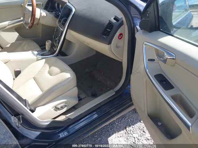2012 VOLVO XC60 T6/T6 PLATINUM/T6 PREMIER PLUS/T6 R-DESIGN/T6 R-DESIGN PLATINUM/T6 R-DESIGN PREMIER PLUS VIN: YV4902DZ0C2312806