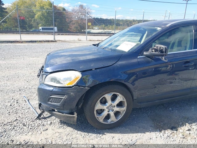 2012 VOLVO XC60 T6/T6 PLATINUM/T6 PREMIER PLUS/T6 R-DESIGN/T6 R-DESIGN PLATINUM/T6 R-DESIGN PREMIER PLUS VIN: YV4902DZ0C2312806