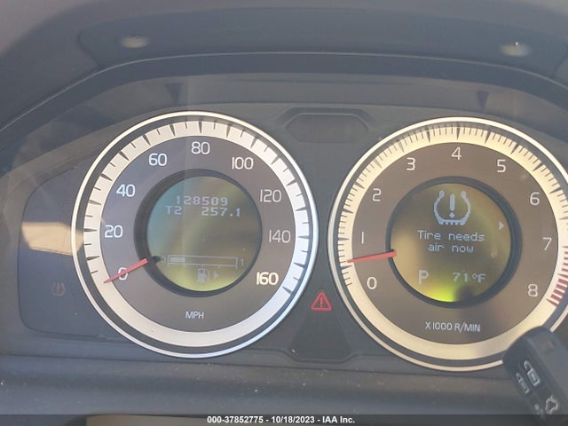2012 VOLVO XC60 T6/T6 PLATINUM/T6 PREMIER PLUS/T6 R-DESIGN/T6 R-DESIGN PLATINUM/T6 R-DESIGN PREMIER PLUS VIN: YV4902DZ0C2312806