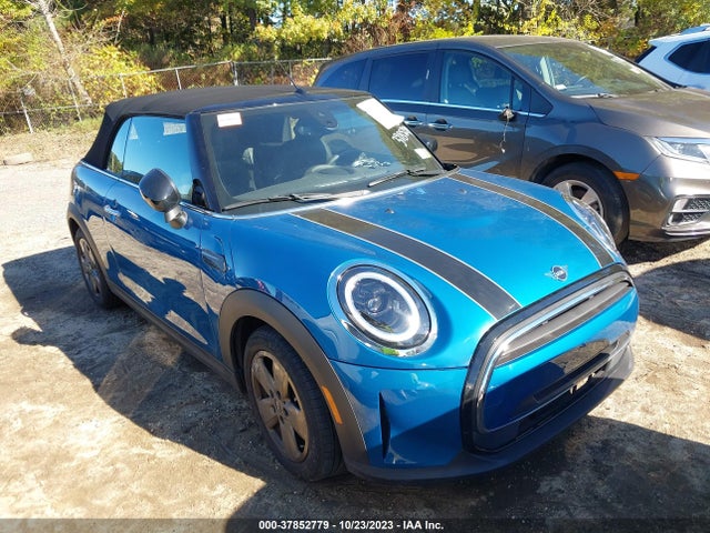 2023 MINI CONVERTIBLE WMW23DL08P3P98899 Photo 0