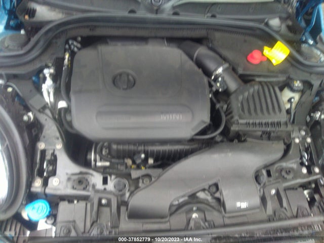 2023 MINI CONVERTIBLE WMW23DL08P3P98899 Photo 9