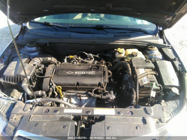 1G1PA5SG9E7171081 Chevrolet Cruze Ls Auto