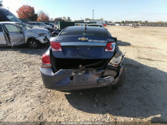 1G1PA5SG9E7171081 Chevrolet Cruze Ls Auto